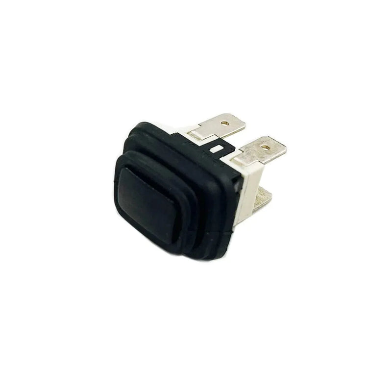 Interruptor aspirador Polti M0003866 encendido apagado para Lecologico AS y Forzaspira Allergy