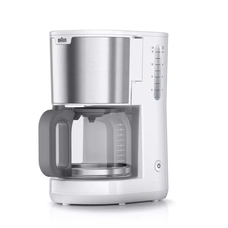 Braun cafetera eléctrica KF101