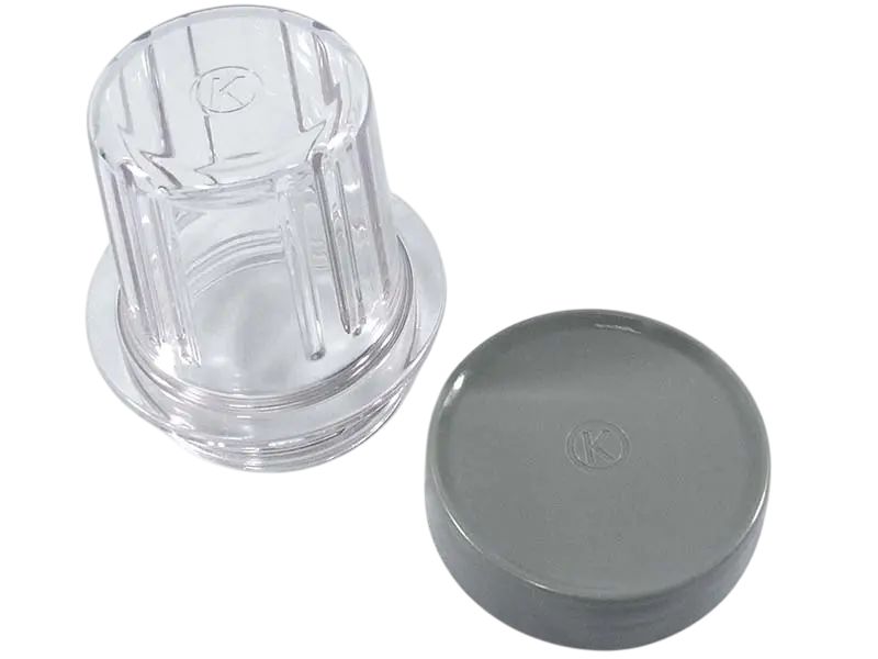 Kenwood Vaso Picador Mikser KW713870 - Oryginalny akcesorium z pokrywką