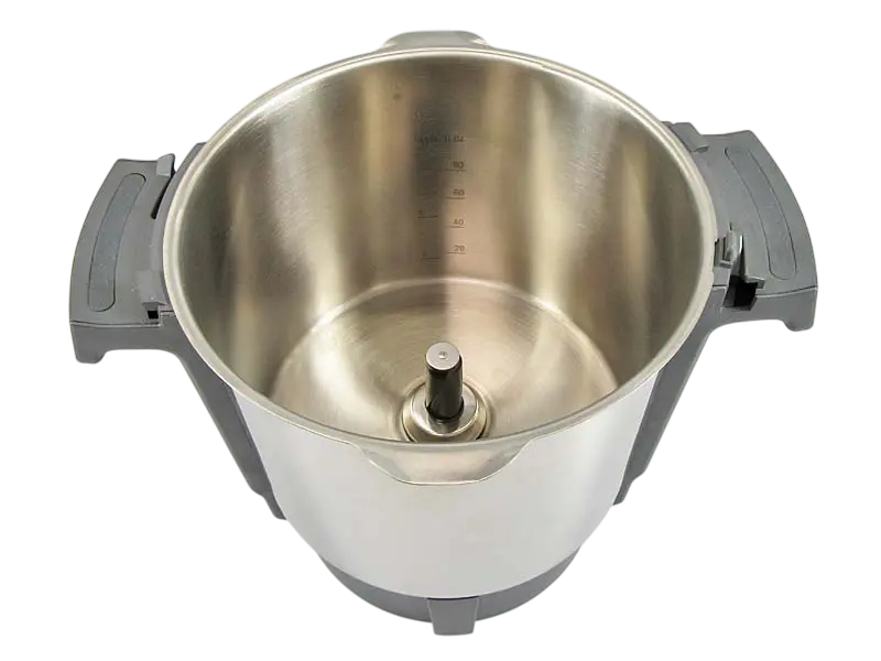 Kenwood Bol Stalowy Kompletny kCook MULTI KW716490 - Oryginalna Część Zamienna