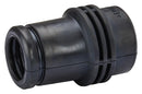 Adaptador de tubo aspirador par Makita 35 y 25 estriado x38mm original MKT0004