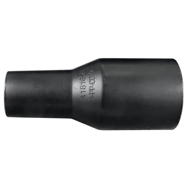 Adaptador de tubo aspirador acoplamiento Makita 38x25 y 22 mm original MKT0009