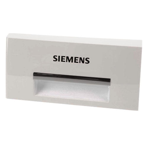 Dźwignia dozownika mydła do pralki Siemens 00651458