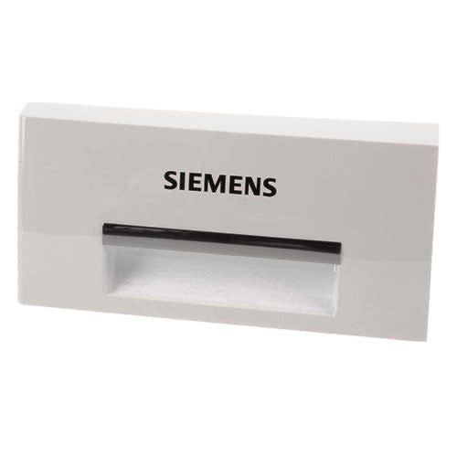 Dźwignia dozownika mydła do pralki Siemens 00651458