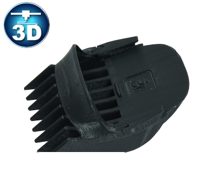 Grzebień 12 mm 3D Rowenta SS-1600007281