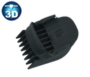 Grzebień 18 mm 3D Rowenta SS-1600007283
