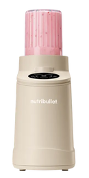 Kubki z pokrywką do lodówki Nutribullet AS00011621 – Zestaw 2 sztuk