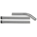 Tubo aspirador 38 mm acero inoxidable Juego Numatic (3 piezas) 3 unidades original NUM0060