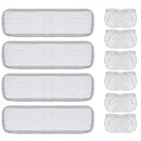 Juego de 4 paños y 6 fundas para el Polti Vaporetto PAEU0217