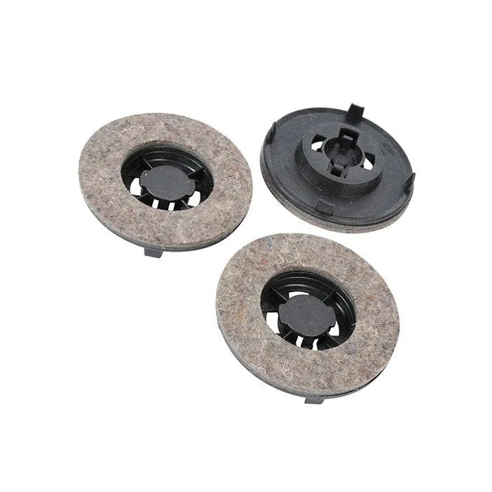 DeLonghi, Electrolux cepillo de fieltro para el abrillantado de suelos VT504703