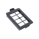 El filtro de recipiente de polvo para aspirador Electrolux. 1180224014