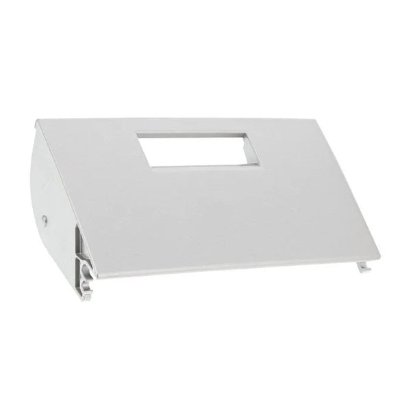 Puerta base plata Electrolux 1327644108