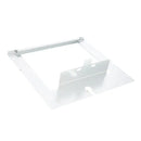 Marco fijación filtro carbon Electrolux, AEG 140150111049