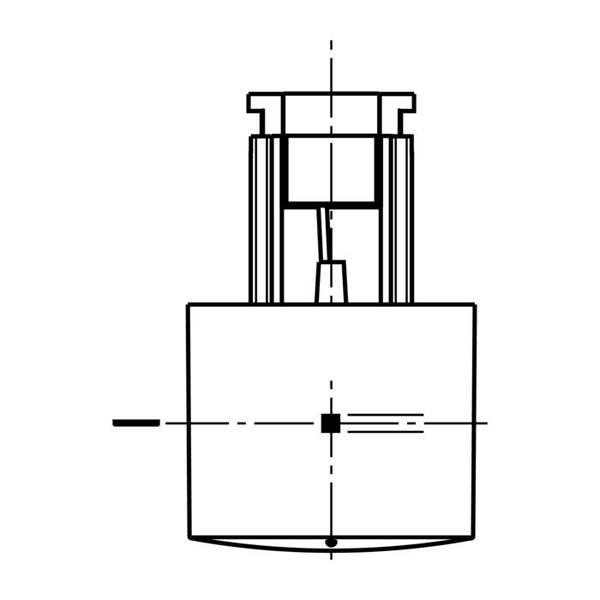 Stalowe pokrętła funkcji Electrolux 140027967862