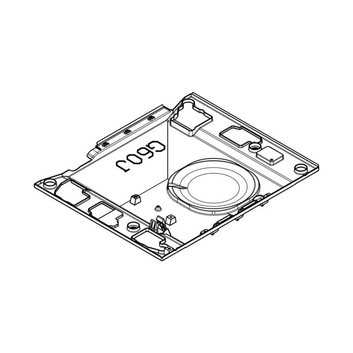 Sterowanie wodą Electrolux 1327668115