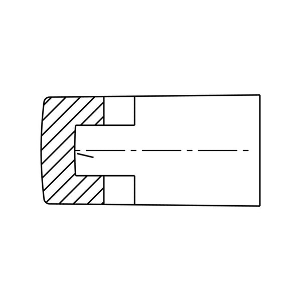 segmento deslizante Electrolux 1506254000