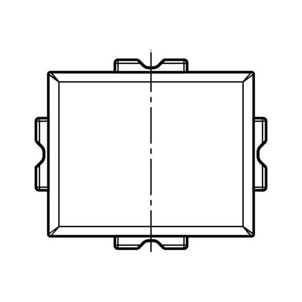 Przycisk włączania/wyłączania Electrolux 1528432121