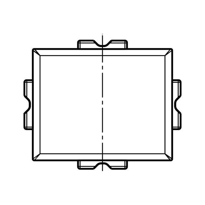 Przycisk włączania/wyłączania Electrolux 1528432121