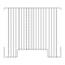 Estantería de rejilla 470x407mm 7801 Electrolux 2433160021