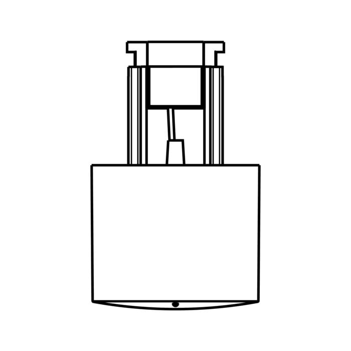 Selector Electrolux 3550505055