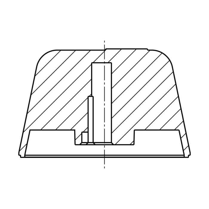 Termostato Electrolux 3550498020