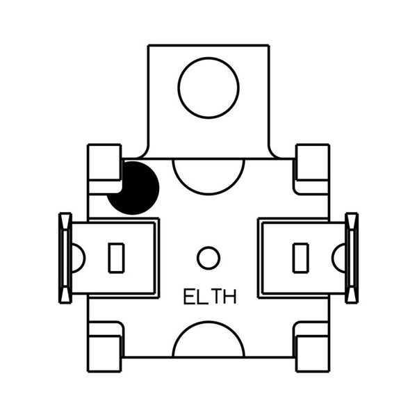 Termostat Electrolux 3570790026