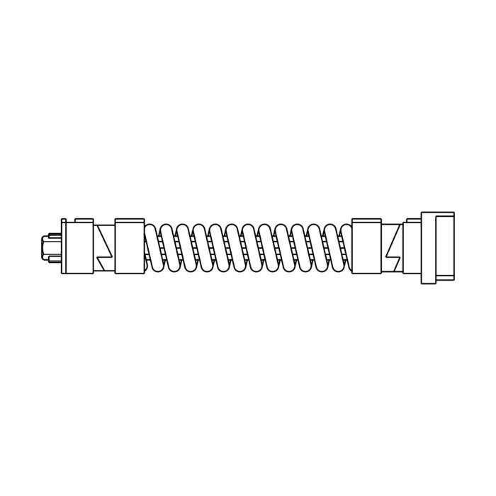 Zawias Electrolux lewy 3577107026