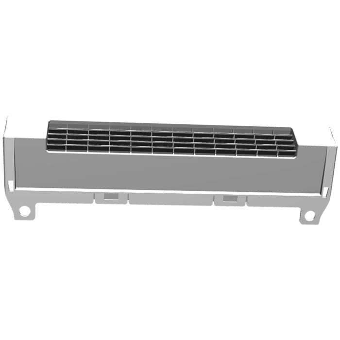 Rejilla de ventilación Electrolux 439.5x70.5x131.9 2238218032