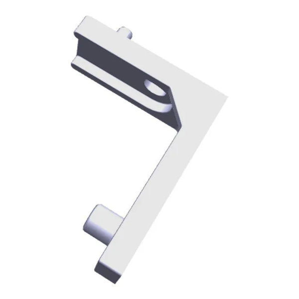 Soporte bisagra puerta Electrolux, AEG 3425723024