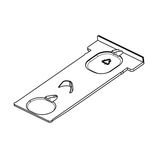 Zawias Electrolux 8078623017