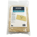 Parkside, Einhell, Kärcher torba do odkurzacza 20 litrów 5 sztuk