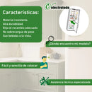 Zestaw uchwytów do lodówki Beko, Saivod 4321270300