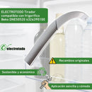 Uchwyt drzwi lodówki Beko 4326390100