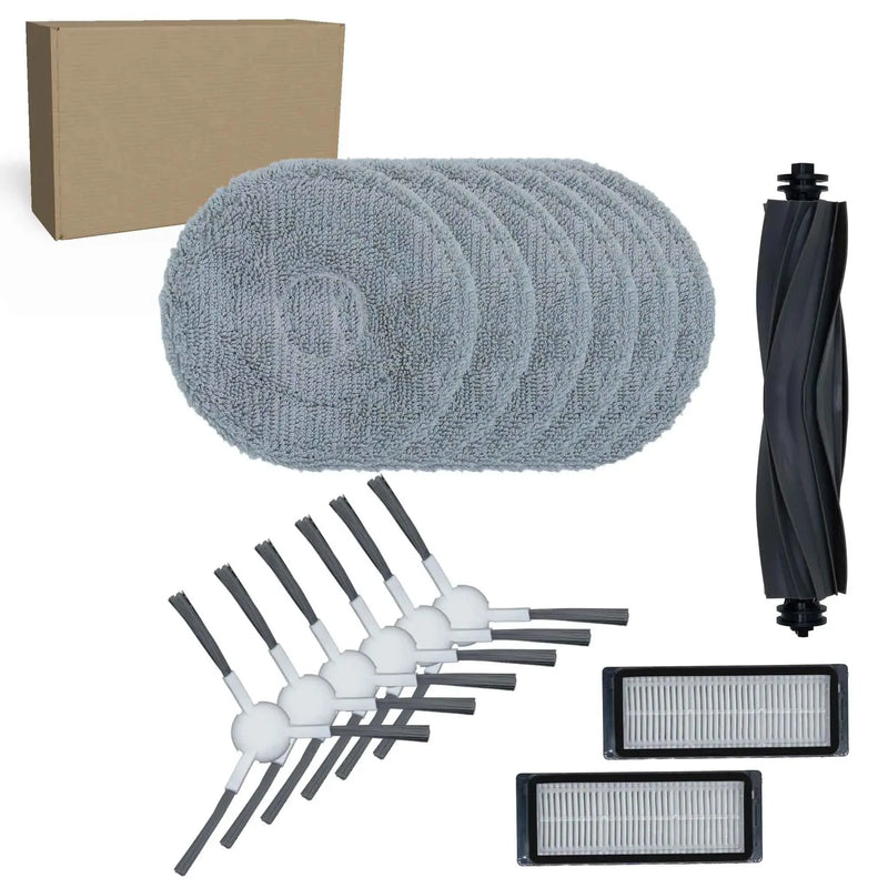 Kit de mantenimiento robot aspirador Dreame L20 Ultra y L20 Ultra Complete 15 piezas R0504