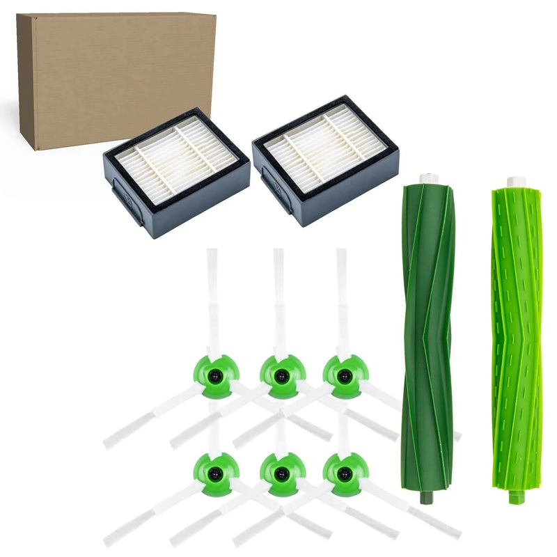 Kit de mantenimiento robot aspirador iRobot Roomba series e, i y j 9 piezas R0507