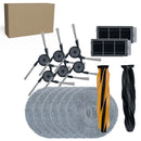 Kit de mantenimiento robot aspirador Dreame X50 Ultra, X50 Master, L40s Pro Ultra, L50 Pro Ultra y Matrix10 Ultra 15 piezas R0515