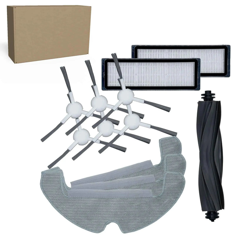 Kit de mantenimiento robot aspirador Dreame D10 Plus Gen2 12 piezas R0516