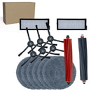 Kit de mantenimiento robot aspirador Roborock Qrevo Master y Qrevo Slim 15 piezas R0517