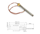 Opór do pieca na pellet 140mm x 9.9mm 3/8 300W HT62652