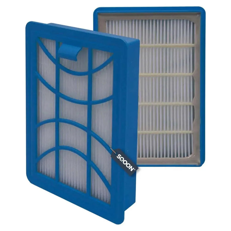 Filtro HEPA aspirador Philips CP0618 y 01 H11 compatible CP0618 S0206B