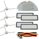 Kit de mantenimiento robot aspirador Roborock C1 y Xiaowa Lite 11 piezas S0904