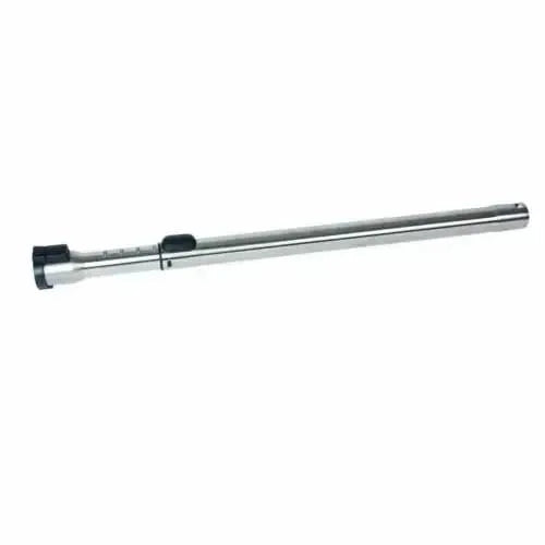 Tubo aspirador telescópico Sebo de acero inoxidable, 8,5 cm más largo original SEB0050