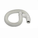 Manguera tubo flexible aspirador Sebo 360 y 460 gris original SEB0065