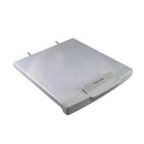 Pokrywa biała ASM HR 17 pralki Whirlpool Indesit C00513876