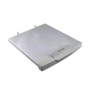 Pokrywa biała ASM HR 17 pralki Whirlpool Indesit C00513876