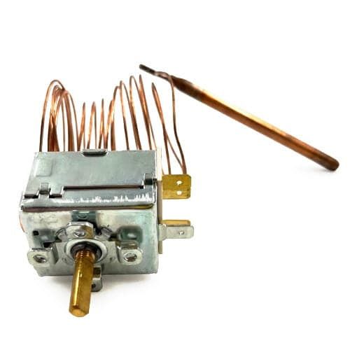 Regulowany termostat 0–90 °C do zmywarek