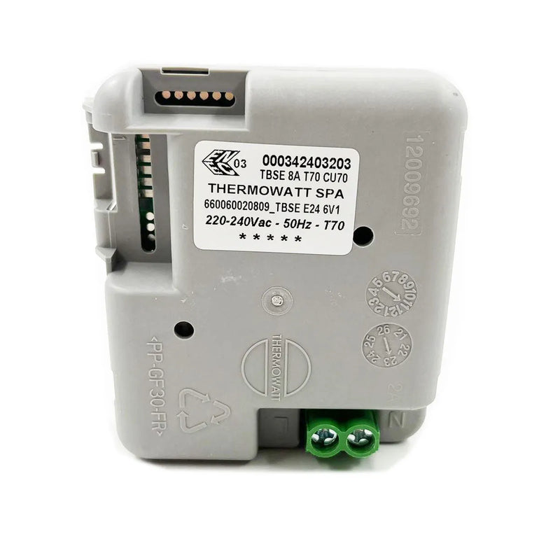 Termostat kotła Ariston (bez osi) 000342403203
