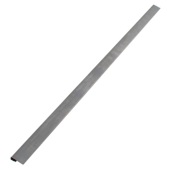 Perfil delantero estante frigorífico, blanco, 476 mm para frigorífico Whirlpool SW8 AM2Y XR 2 481010609710