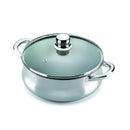 ALZA OMEGA CRISTAL cacerola 28 cm.