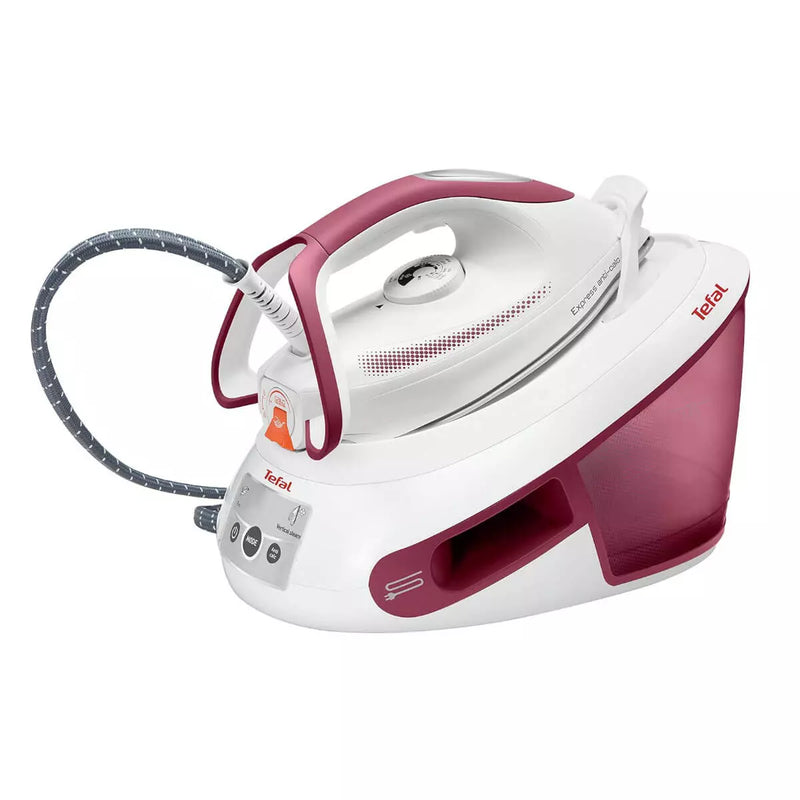 Centro de planchado Tefal Express Anti Calc SV8030E0/23